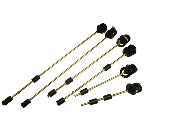 Nivåvakt m/ temperatur