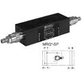 Trykkbegrenser MRQ5-SP/51 Cetop 03,0-210bar, P=>T, Pilotstyrt