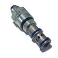 Trykkred.v./begr.v., RLD 20/T-N 35-90bar 16l/min