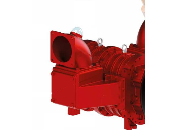 Flens  90 grader Sett begge sider BR 280