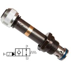 Magnetventil 2/2 NO