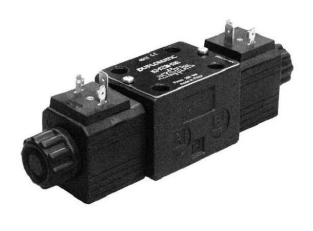 Retningsventil DL3-S1/10N-D00 40 l/min 250 bar Cetop 03