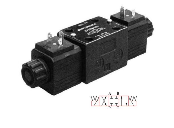 Retningsventil DL3-S1/10N-D00 40 l/min 250 bar Cetop 03