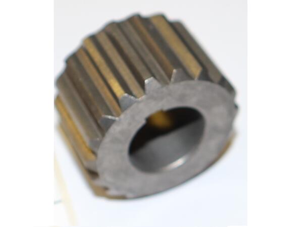 Splinehylse BF3/2T Z18 35x31