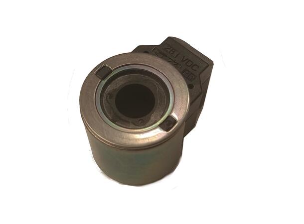 Spole 28 VDC for By-pass NY 2024 Ø13,1x35 passer til ny by-pass (2024)