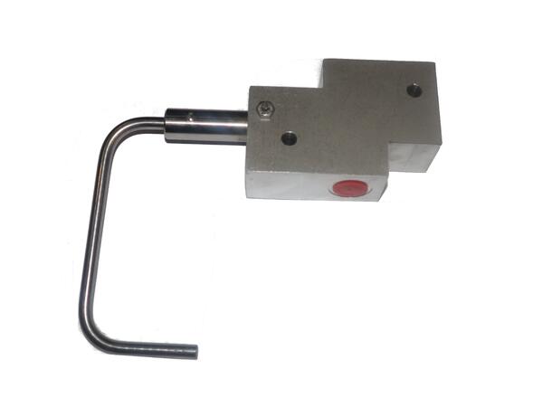 Dreiesleideventil motormontert 3/8" Maks trykk 150bar