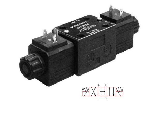 Retningsventil DL3-S3/10N-D00 40 l/min 250 bar Cetop 03