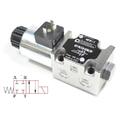 Retningsventill DS3-SB1/10N-D00 u/spole DC Cetop 03