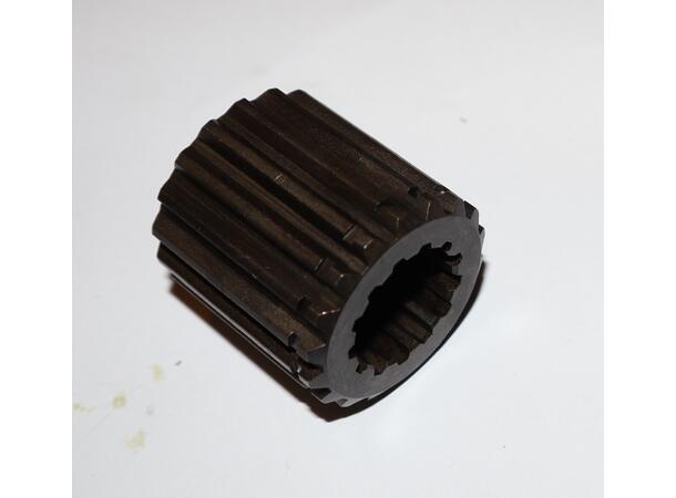Splinehylse BF3/13 16/32" Z18 utv / Z13 innv.