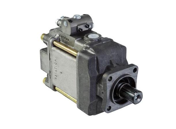 Stempelpumpe Sunfab Variabel lastebil