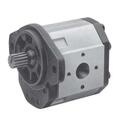 Tannhjulspumpe gr.2 - 14,6cc spline aksel Z9 - SAE A flens