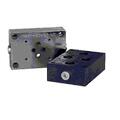 Underplate NG10 1/2" bsp porter under, stål