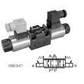 Proporsjonalventil DSE3-C26 Cetop 03, 24 VDC