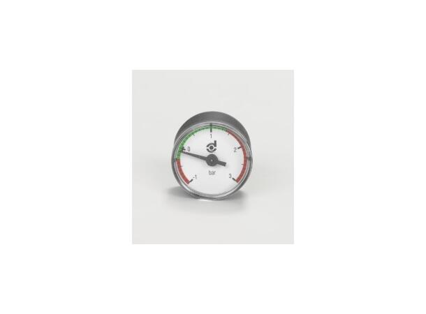 Visuell Indikator 500.02 1/8", -1-3 bar FB140015020