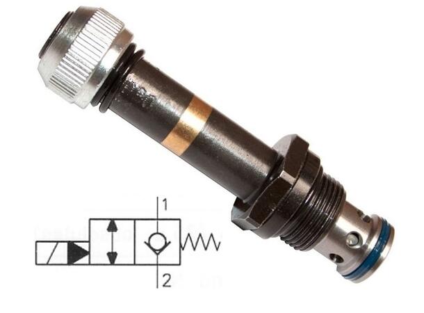 Magnetventil, 2/2, NC, EPP 30/22B2 ( Spole B30 )