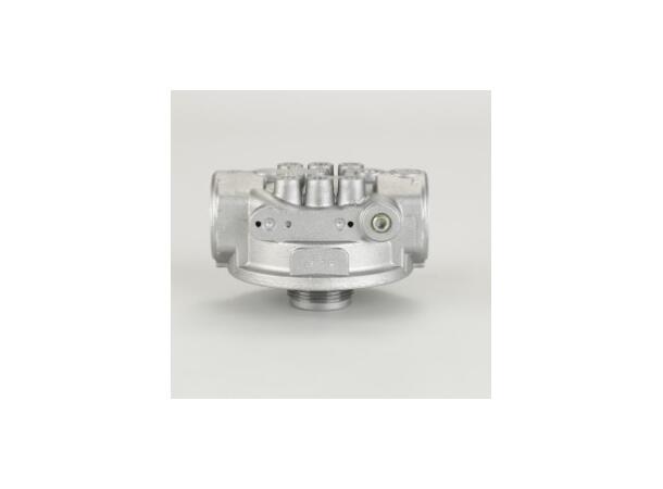 Filterhode FRCA 160/200,G 1 1/4 uten BP Med mulighet for indikator, plugged