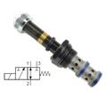 Magnetventil, 3/2, ETD 50/3203 ( Spole B50 )
