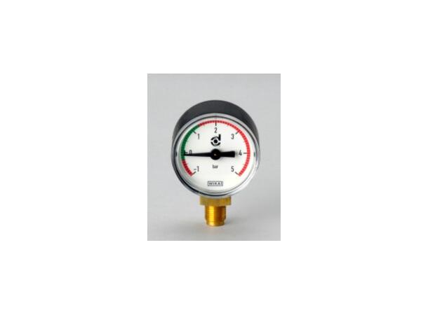 Indikator/manometer 500.01, 1/8",1-5 bar P171953