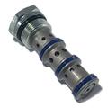 Volumdeler, DCC 30/D 10-24 l/min