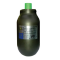 Akkumulator 0,5 l, blære maks arb.trykk 250bar