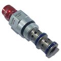 Volumkontr.v. DPZ 50/D-HG 0,05-45l/min 3-veis, trykk.komp