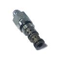 Volumkontr.v. DPC 30/Q-N 25-45 l/min 3-veis, trykk.komp.
