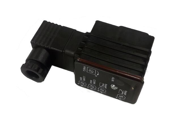 Styrekort, VPC-12/24-DIN VPC 12-DIN