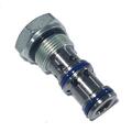Tilbakeslagsventil, pilot CAP 30/M 40l/min 3,5bar 2,5:1 patron
