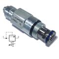 Trykkbegrenser LPB 50/D-N 160l/min 70-210bar